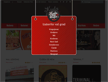 Tablet Screenshot of kudanaklopu.com